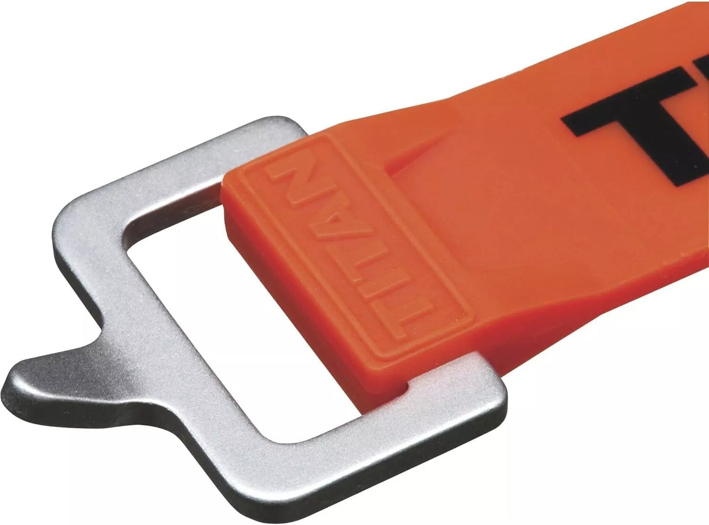Titan Industrial Straps – 25" Strong & Simple Tie-Downs for Heavy Duty Needs