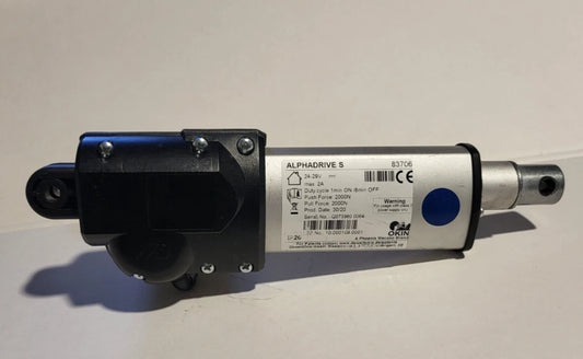 Okin Power Motor Actuator Alphadrive 81633 or 83706 La-Z-Boy Lazy 10.000109.0001