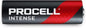 Procell Alkaline Intense Power AA, 1.5V Batteries Pack of 24