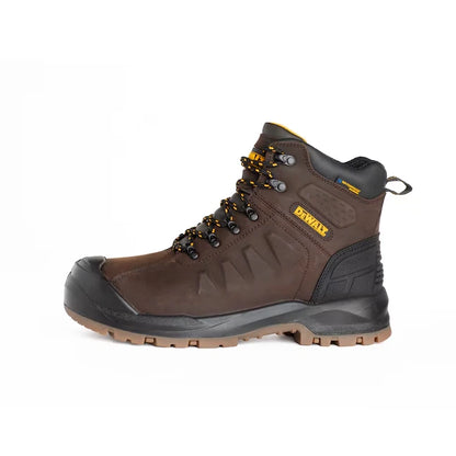 NEW DeWalt Ashville St - DXWP84372 - SIZE US 13 M Dark Brown Buffalo