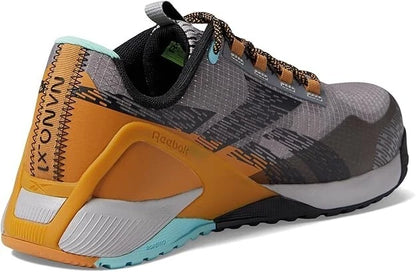 Man's Shoes Reebok Work Nano X1 Adventure Work EH Comp Toe