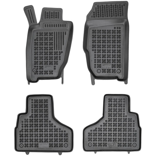 Rezaw-Plast Car Mats for 2002-2007 Jeep Liberty Floor Mats Custom Fit Molded