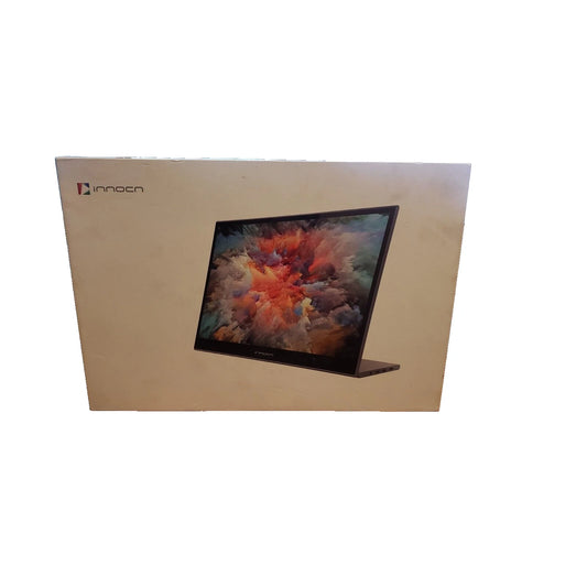 NEW - INNOCN N1F PRO 15.6 INCH 1080P ULTRA SLIM PORTABLE LAPTOP MONITOR