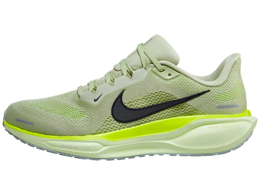 Nike Air Zoom Pegasus 41 Men's Olive Aura/White-Volt Size 11 (FD2722-303)