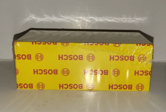 NEW BOSCH 0 986 580 508 Electric Fuel Pump with Attachment Materials