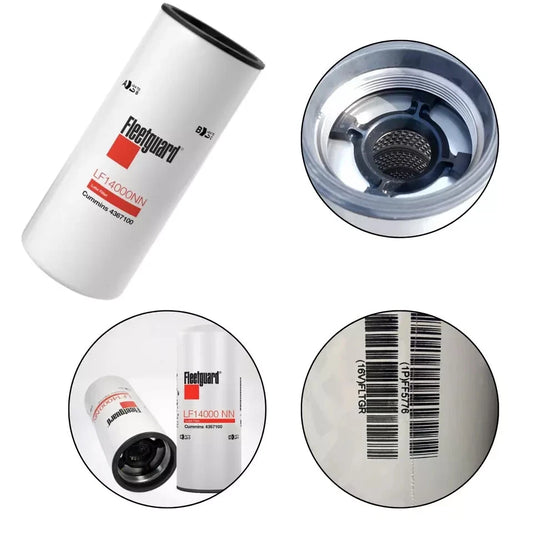 Fleetguard Oil Filter - LF14000NN