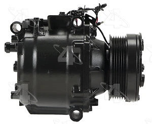 SAAB A/C Compressor-Compressor 4 Seasons 77547 Reman fits 99-03 Saab 9-3