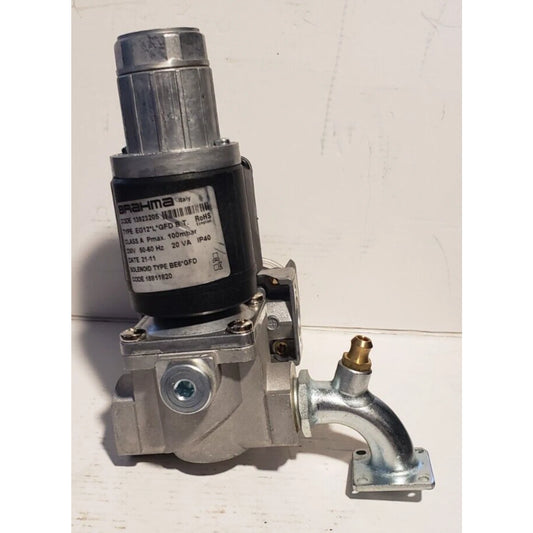 NEW - Brahma EG12*L*GFD B.T. Solenoid Valves + Extras - FREE SHIPPING