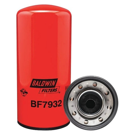 GENUINE New Baldwin BF7932 Spin-On Fuel Filter