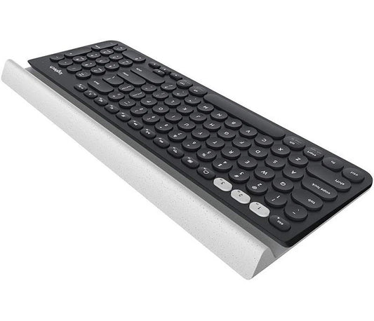 Logitech K780 Multi-Device Wireless Keyboard for Computer, Phone and Tablet /p