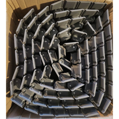 Regina 880T FliteTop Conveyor Chain 4.5FT x 10FT - UP880TKG/000