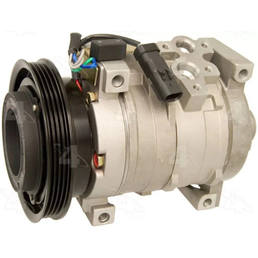 New Four Seasons 78399 A/C Compressor & Clutch