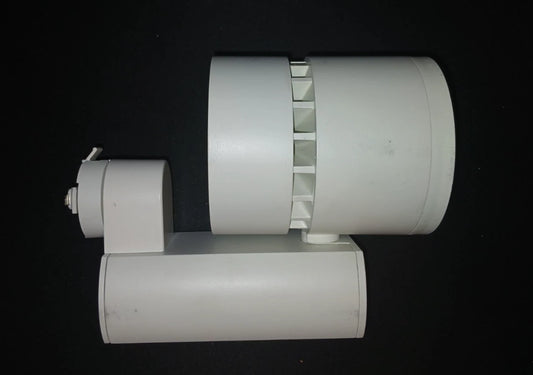 LLAV11930LWH Philips Lightolier, Alcyon LED Vertical Cylinder 3000K 1000Lm White