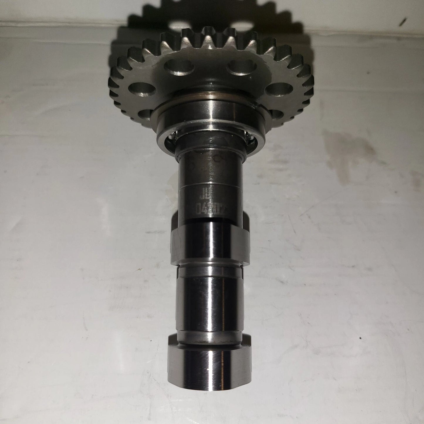 KTM PART Exhaust Camshaft Assembly Compatible W/ KTM Duke 200 2013-2023 JU511221