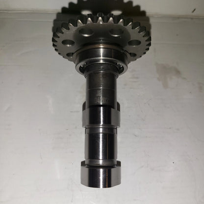 KTM PART Exhaust Camshaft Assembly Compatible W/ KTM Duke 200 2013-2023 JU511221