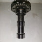 KTM PART Exhaust Camshaft Assembly Compatible W/ KTM Duke 200 2013-2023 JU511221