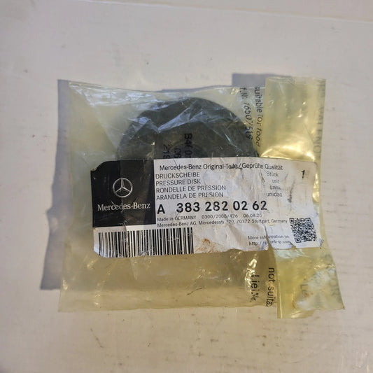 Mercedes-Benz Original Pressure Disk A 383 282 02 62 A3832820262
