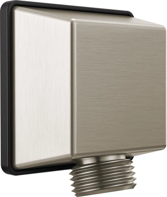 Delta 50570 Square Wall Supply Elbow for Hand Shower Hose