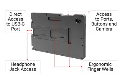 NEW - Proclip Hard Case 216473 - Modtek System for Samsung Tab A9+ (SM-X210)