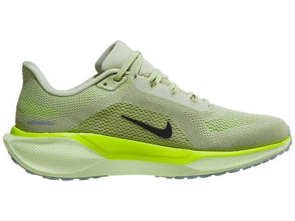 Nike Air Zoom Pegasus 41 Men's Olive Aura/White-Volt Size 10 (FD2722-303)