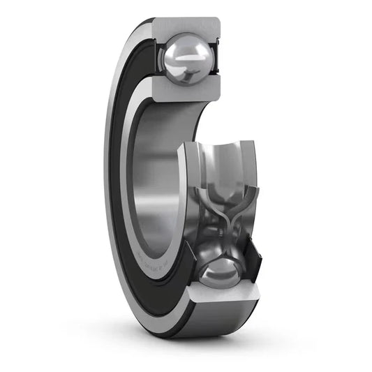 SKF 6208-2RS1 Deep groove ball bearing with seals