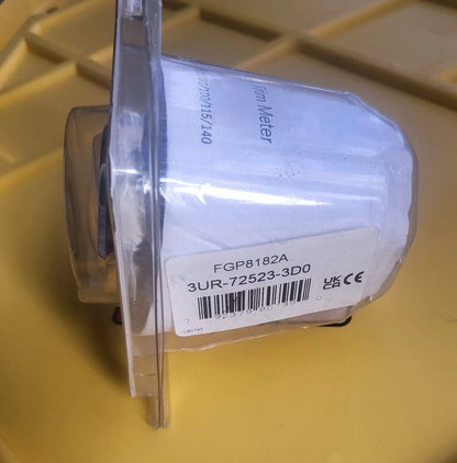 Tohatsu FGP8182A (3UR-72523-3D0) Marine Boat Trim Meter Instrument **NEW**
