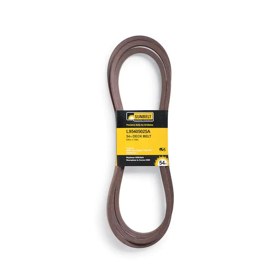 Sunbelt 5/8-in x 139-in Deck Belt Replacement Riding mower/Tractors
