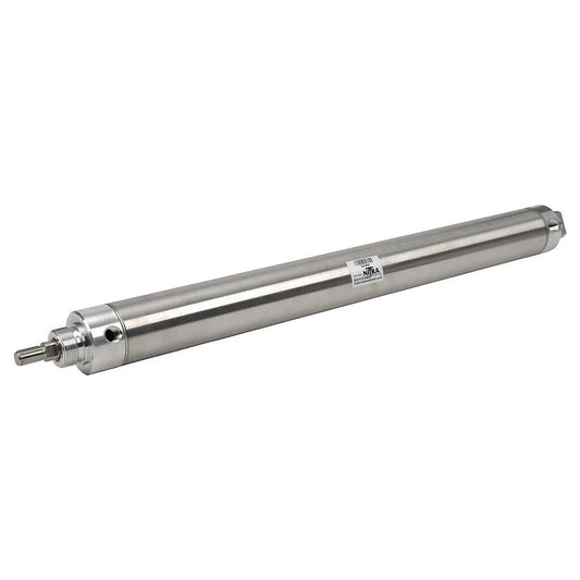 NITRA pneumatic cylinder, 2in bore, 5/8in diameter, 18in stroke - A32180DD-M