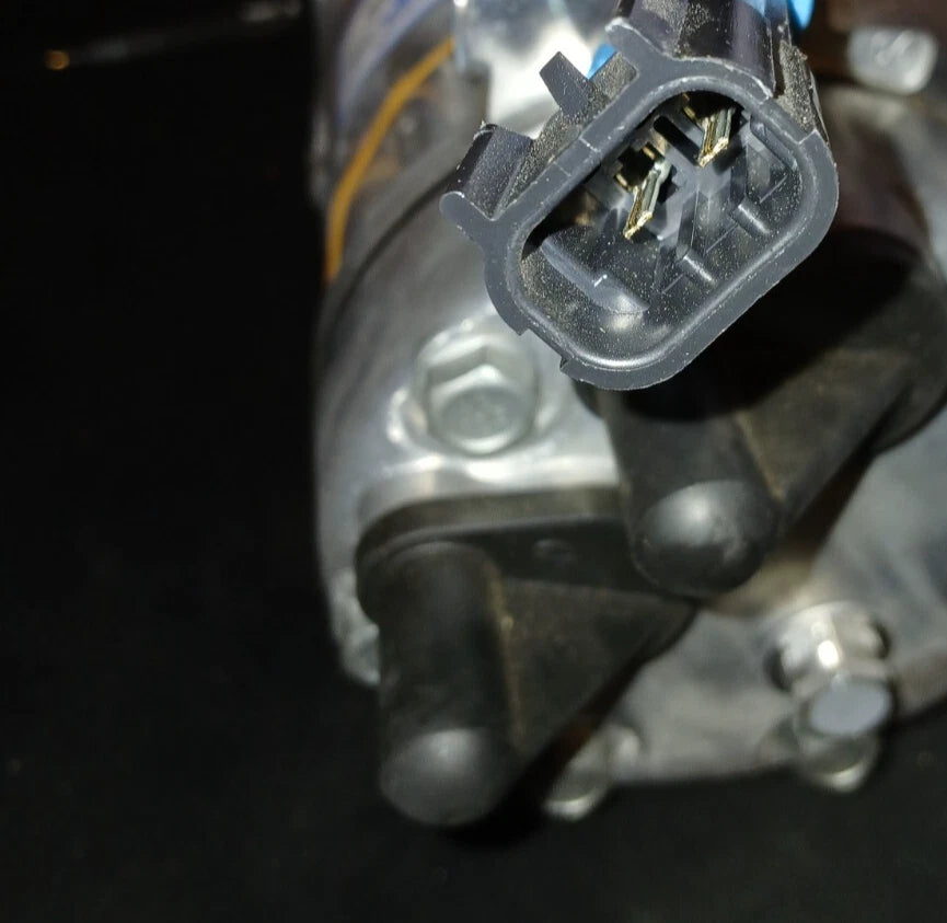 TCCi Compressor QP7H15 / QP4546S