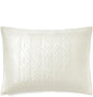 NEW Ralph Lauren Oakfield Standard Sham PARCHMENT MSRP  $185 FREE SHIP!!