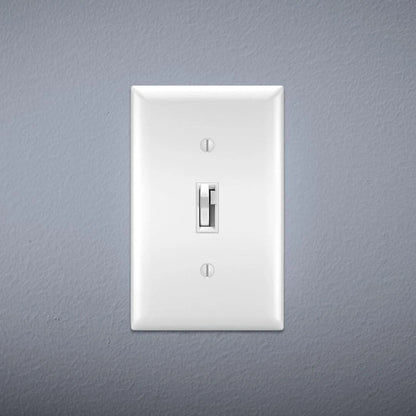 Legrand TSDCL303PTCCCV6 Toggle Slide Dimmer Switch, Single-Pole/3-Way, 300W