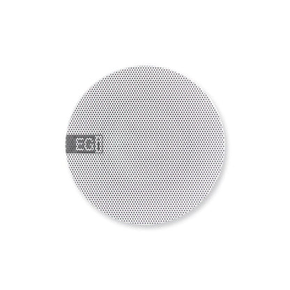 NEW - EGi 06047 Celling Speaker White Metallic Grill 3" 7W 16Ω - FREE SHIPPING