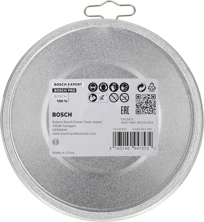 NEW Bosch Professional 2608619267 Pack of 10 Straight Cutting Disc Standard INOX