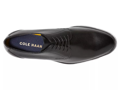 Cole Haan Hawthorne Plain Oxford - Black - C32351 - Size 8