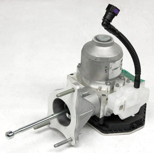 CADILLAC LYRIQ ABS ANTI LOCK BRAKE PUMP MODULE UNIT W/ BRACKET