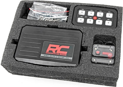 Rough Country 8-Gang Universal Multiple Light Controller - 70970A