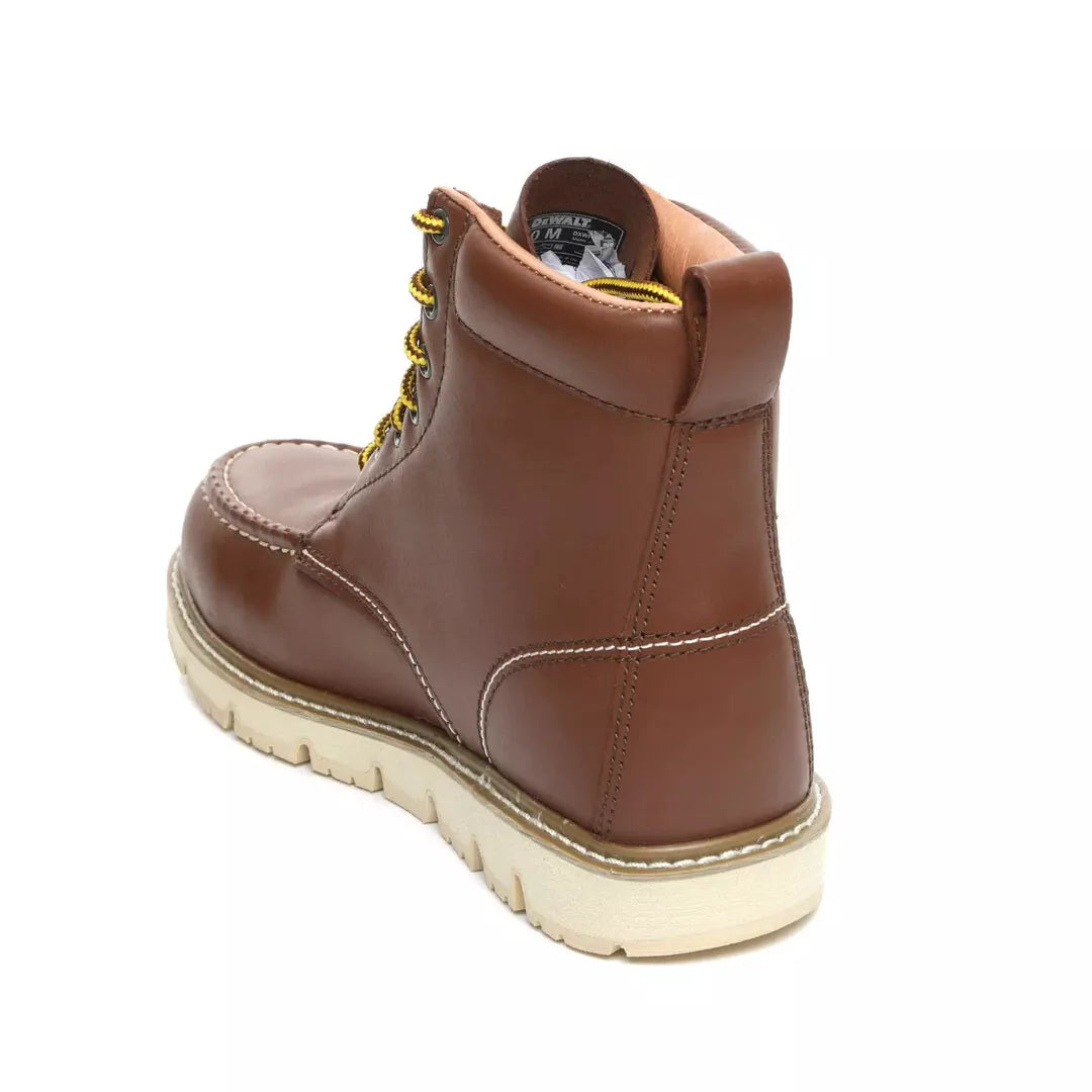 DEWALT Rockingham PT DXWP84406 Men's Work Boots Sz 12M EH Hazard Oil Resist -NEW