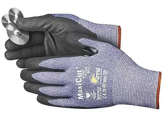 PIP MaxiCut Ultra DT Gloves Size Medium 1 Pair PIP 44-3445 ANSI Cut 4