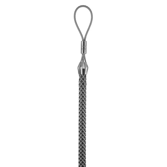 Kellems 033-04-1084 Cable Pulling Grip Underground Flexible Eye, 2.00-2.49"