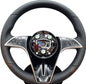 Mercedes Benz Maybach Steering Wheel S580 2021+ BLACK LEATHER OEM A0004608918