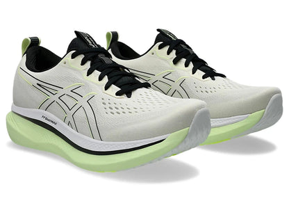 Asics Glideride Max - Birch/Black - 1011B891-200 - Men's Size 11