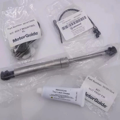 NEW MotorGuide 8M4004142 Accessory Kit Tour w/ Katana 2 Blade Prop *READ*