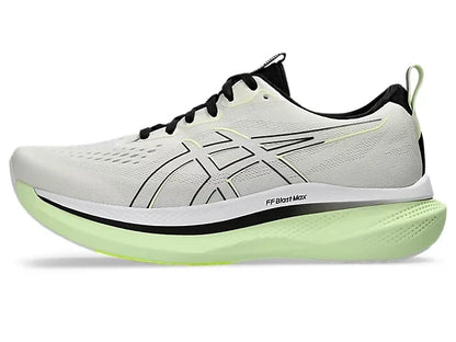 Asics Glideride Max Men's Running Shoe - Birch/Black - Size 10.5