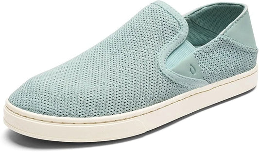 OluKai Sneaker Shoes Women’s US Size 9.5 Pehuea Swell/Swell Breathable Slip-On