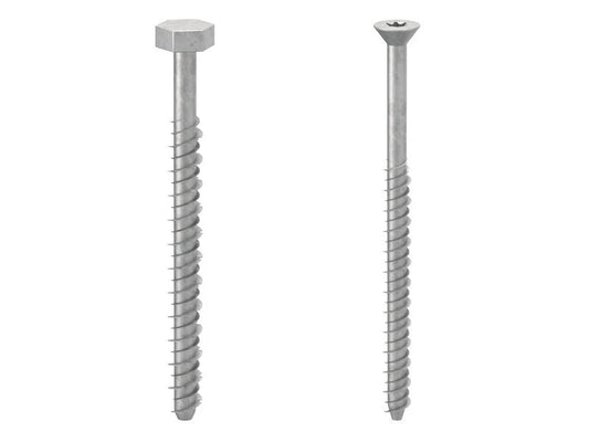 rothoblaas SKS EVO SCREW ANCHOR FOR CONCRETE PLUG 10X140 SKR10140