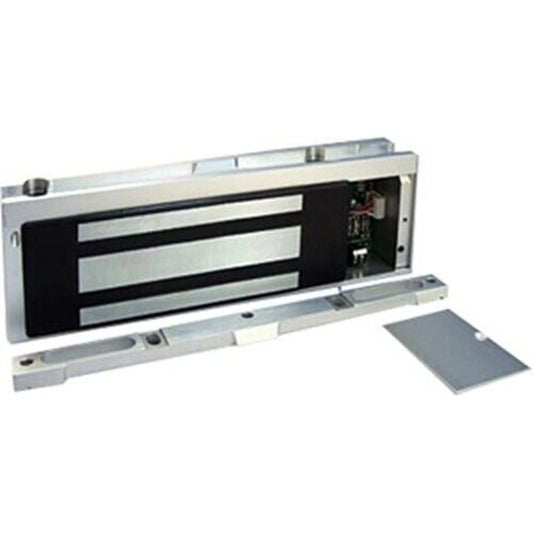 Securitron M68DLST Magnalock Dual Voltage 12 24 VDC 1200lb DPS Switch Sealed
