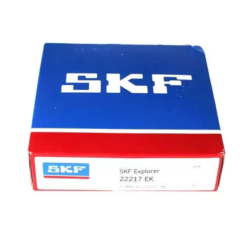 NEW SKF Explorer 22217 EK Bearings 85x150x36mm Spherical Roller FREE SHIPPING