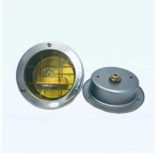 NEW - OML S.r.l. 21P001 - Stainless Steel Flush Mounted Manual Release Box