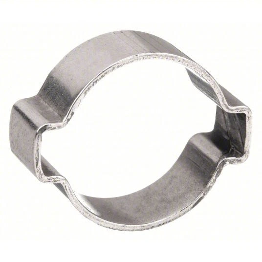 OETIKER 15100016-100 Double-Ear Hose Clamp 1 1/32 in – 1 7/32 in - 304 Stainless