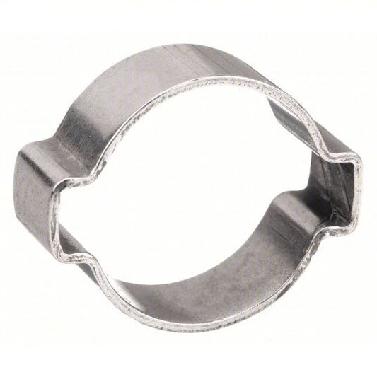 OETIKER 15100016-100 Double-Ear Hose Clamp 1 1/32 in – 1 7/32 in - 304 Stainless